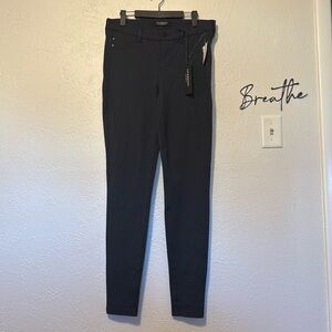 Liverpool Dark Green Skinny Legging Pants Womens‎ 10/30 Ponte Knit